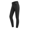 Rajtky s vysokým pasem Comfort Ride Glam ELT (Velikost D34, Barva black)