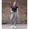 Rajtky s vysokým pasem Comfort Ride Glam ELT (Velikost D34, Barva black)