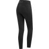 Teens thermo legíny s beránkem teddy Rica ELT (Velikost 140, Barva black)