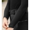 Funkční triko s dlouhým rukávem Richmond 3D ELT (Velikost L/XL, Barva black)