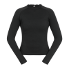 Funkční triko s dlouhým rukávem Richmond 3D ELT (Velikost L/XL, Barva black)