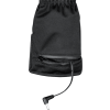 Jezdecké rukavice ELT Comfort Heat (Velikost L, Barva black)