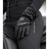 Jezdecké rukavice ELT Comfort Heat (Velikost L, Barva black)