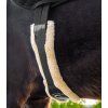 Kožený podbřišník Waldhausen ECO Wool (Velikost 110 cm, Barva black)