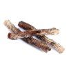 Hovezí hrtan - Trachea - Sušená vcelku 25 - 30 cm
