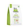 Brit Care Dog Sustainable Adult Medium Breed 3 kg