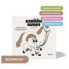Shroom Buddy Horses - balzám na kopyta 500 ml