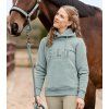 Mikina Rio Hoody ELT (Velikost L, Barva silver blue)