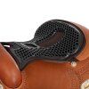 Gelové posedlí pro western Acavallo Ortho-Coccyx Hexagonal gel-out Dri-lex 20mm