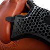 Gelové posedlí pro western Acavallo Ortho-Pubis Hexagonal gel-out Dri-lex 20mm