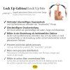 Stihlové udidlo "Ergonomic" tenké pouze 14mm, 2x lomené, uzamykací-lock up