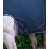 Fleece deka do kolotoče Waldhausen (Velikost 125 cm, Barva night blue)