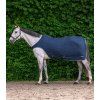 Fleece deka do kolotoče Waldhausen (Velikost 125 cm, Barva night blue)