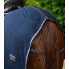 Jezdecká bederní fleecová deka Waldhausen (Velikost PONY, Barva night blue)