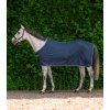 Odpocovací fleece deka Waldhausen (Barva black, Velikost 075 cm)