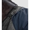 Zimní deka Scandic, zateplení 100g/50g (Velikost 125 cm, Barva black)