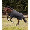 Zimní deka Scandic, zateplení 100g/50g (Velikost 125 cm, Barva black)