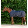 Výběhová deka Economic Waldhausen, zateplení 200g (Velikost 95 cm, Barva night blue)