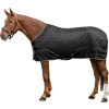 Stájová deka Economic Waldhausen, zateplení 100g (Velikost 105 cm, Barva black)