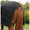 Stájová deka Economic Waldhausen, zateplení 100g (Velikost 105 cm, Barva black)
