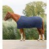Stájová deka Economic Waldhausen, zateplení 100g (Velikost 105 cm, Barva black)