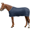 Stájová deka Economic Waldhausen, zateplení 100g (Velikost 105 cm, Barva black)