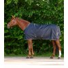 Nepromokavá deka Economic Waldhausen, nylonová podšívka 0g (Barva night blue, Velikost 075 cm)