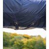 Pláštěnka pro koně 420D Waldhausen, nepodšitá (Velikost 115 cm, Barva black)