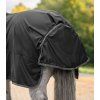 Pláštěnka pro koně 420D Waldhausen, nepodšitá (Velikost 115 cm, Barva black)
