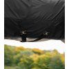 Pláštěnka pro koně 420D Waldhausen, nepodšitá (Velikost 115 cm, Barva black)