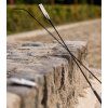 Drezurní bič Noblesse 110 cm (Velikost 110 cm, Barva black/rosegold)
