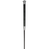Drezurní bič Noblesse 110 cm (Velikost 110 cm, Barva black/rosegold)