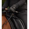 Drezurní bič Noblesse 110 cm (Velikost 110 cm, Barva black/rosegold)