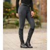 Bielastické rajtky se silikonovým sedemComfort Ride (Velikost 140, Barva black)