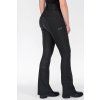 Bielastické panthalony se silikonovým sedem Comfort Ride (Velikost D34, Barva black)