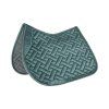 Podsedlová dečka Turin (Velikost D, Barva pine green)