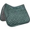 Podsedlová dečka Turin (Velikost D, Barva pine green)