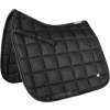 Podsedlová dečka Breath (Velikost D, Barva black)