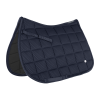 Podsedlová dečka Breath (Velikost D, Barva black)