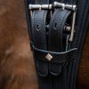 Drezurní podbřišník IRH anatomic, black