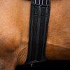 Skokový podbřišník IRHBasic anatomic prodyšný, black