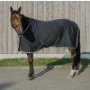 Ultra savá waflová odpocovací deka Drycool Standard Equitheme, Navy