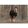 Savá a prodyšná Micro Mesh deka EquiTheme, Navy