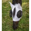 Maska proti hmyzu Puck Breath, extra prodyšná (Velikost PONY, Barva black)
