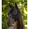 Maska proti hmyzu Puck Breath, extra prodyšná (Velikost PONY, Barva black)