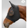 Maska proti hmyzu Puck Breath, extra prodyšná (Velikost PONY, Barva black)