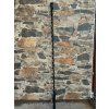 Bič Parelli STANDARD - základní délka 120 cm pro práci ze země Bang, kompletně černá