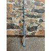 Bič Parelli STANDARD - základní délka 120 cm pro práci ze země Bang, kompletně šedá