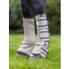 Prodyšné pastevní kamaše proti hmyzu LeMieux Arika Mesh Fly Boots, Stone