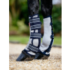 Prodyšné pastevní kamaše proti hmyzu LeMieux Arika Mesh Fly Boots, Navy